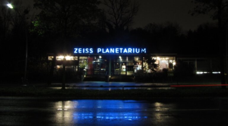 WFS-Planetarium