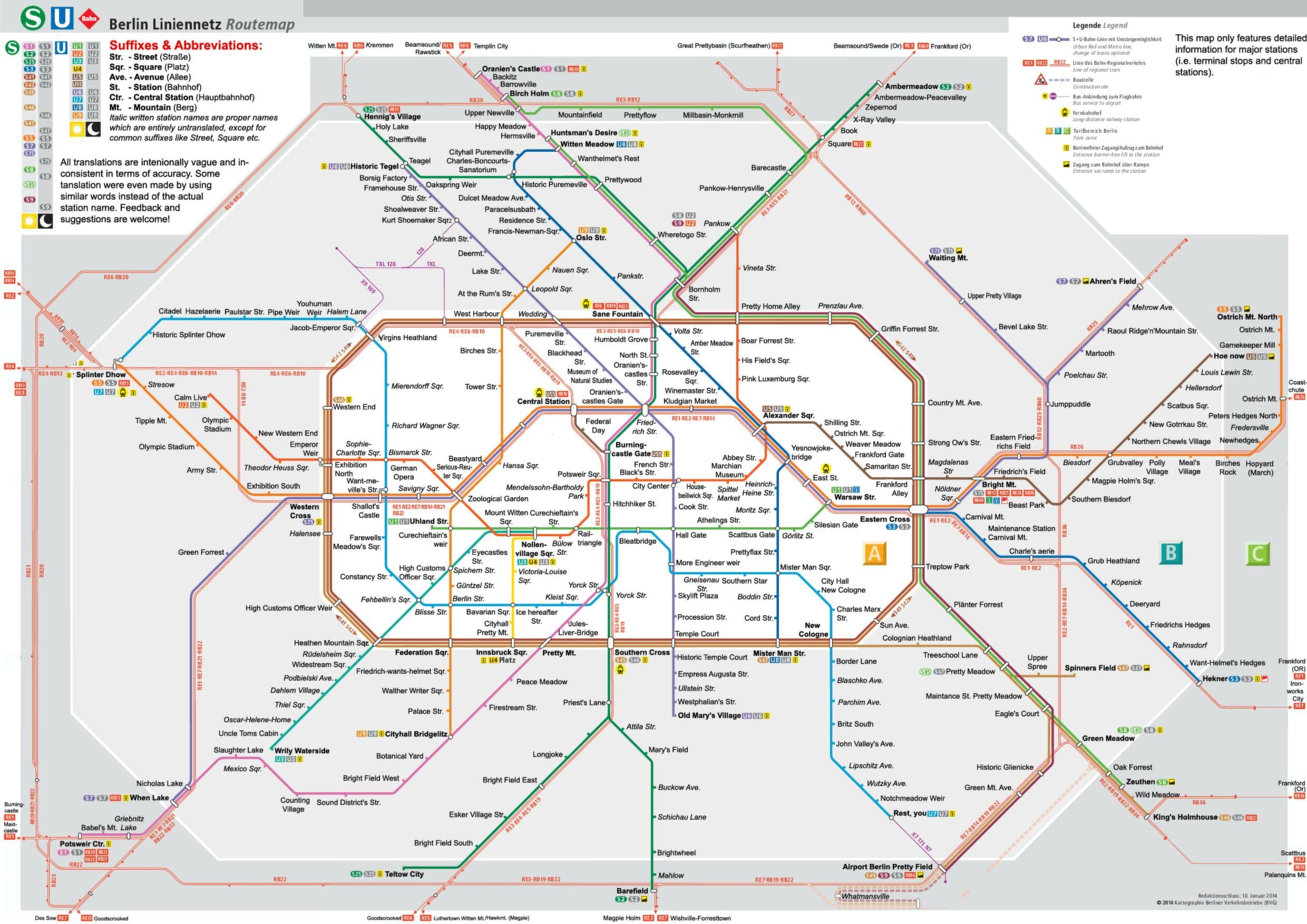 Metro di Berlino