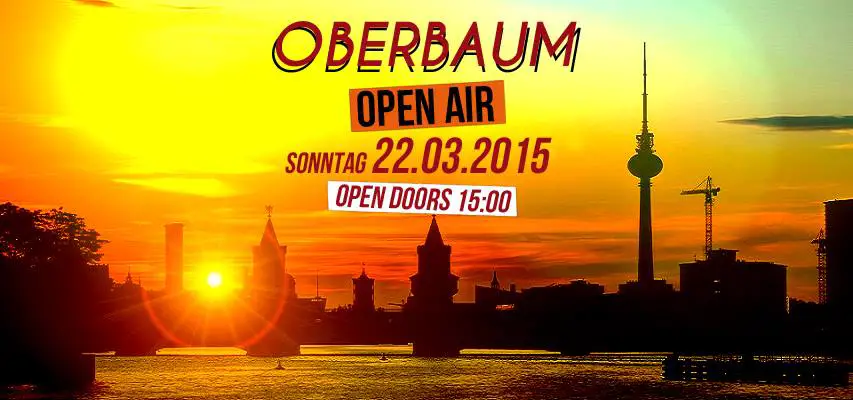 Open Air Party Berlino