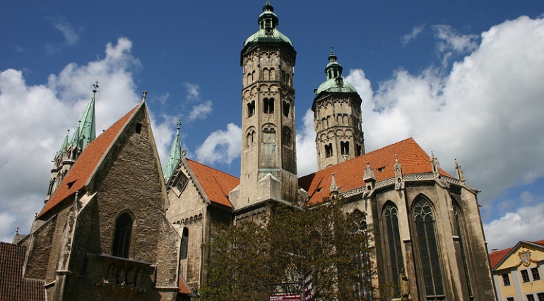 Cattedrale di Naumburg