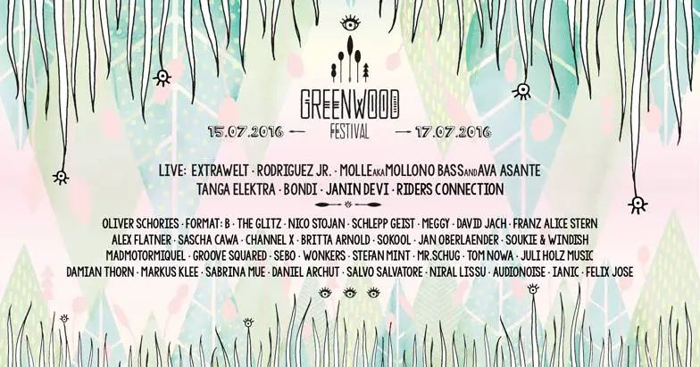greenwood festival