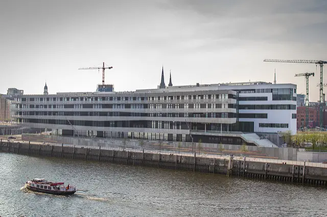 HafenCity Universität (Hamburg) © Alexander Svensson