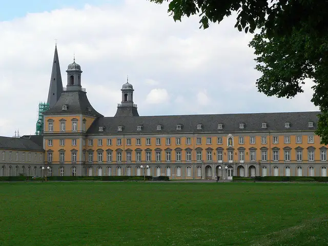 Bonn University © Jeremy Oakley