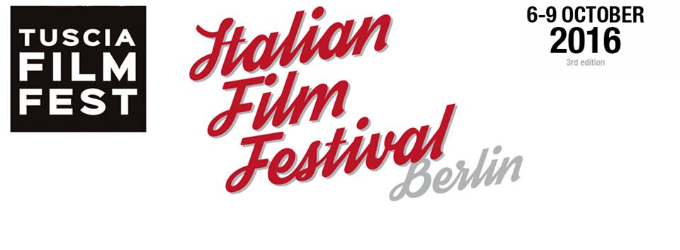 Italian Film Festival Berlin 2016
