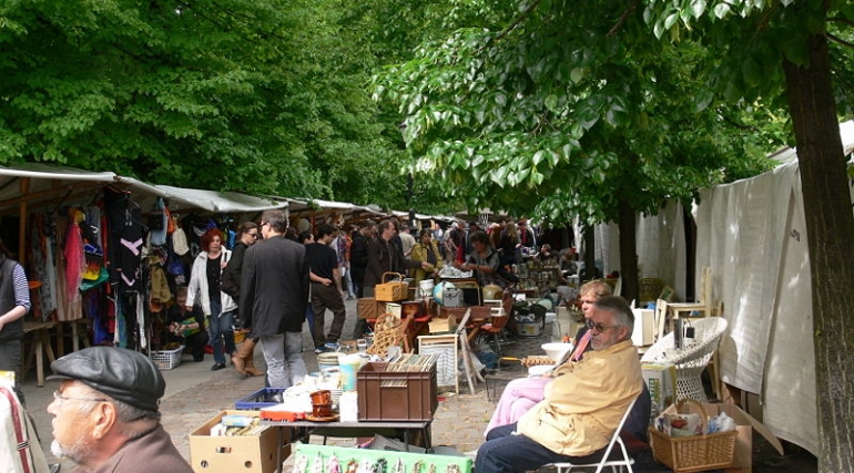 Arkonaplatz_Flohmarkt