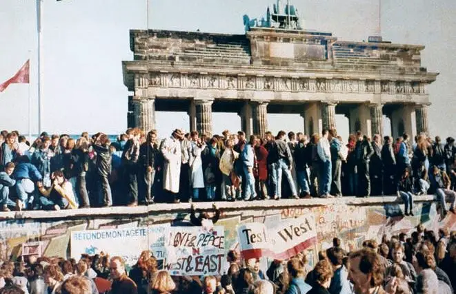 il Muro di Berlino