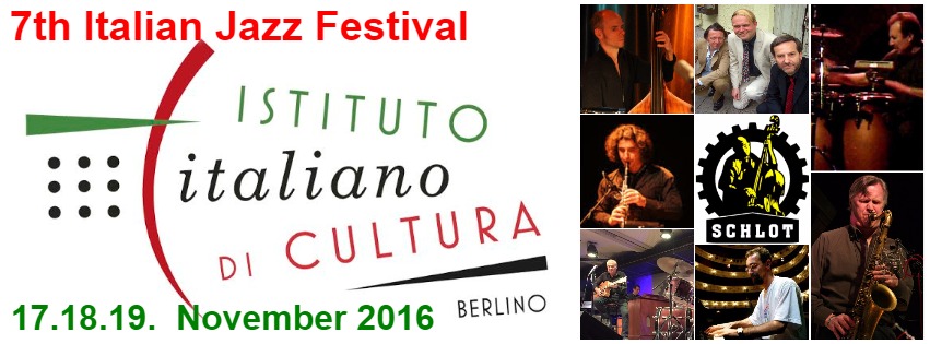 italian jazz festival