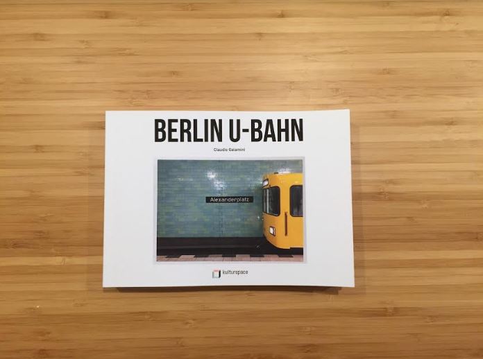 Berlin U-Bahn 1