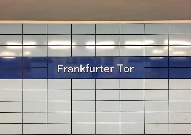 Frankfurter Tor