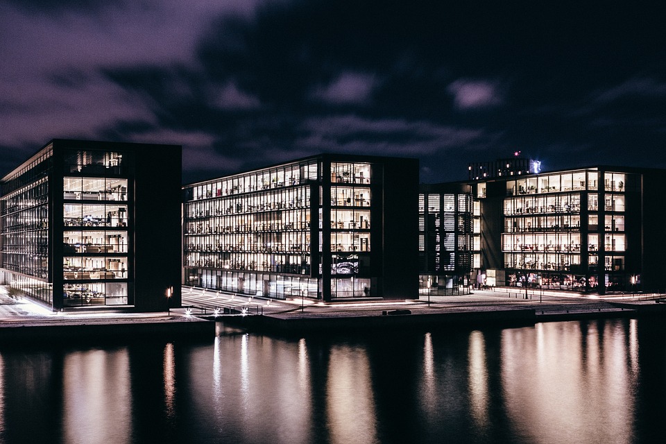 Copenhagen Denmark Cityscape Architecture Buildings
