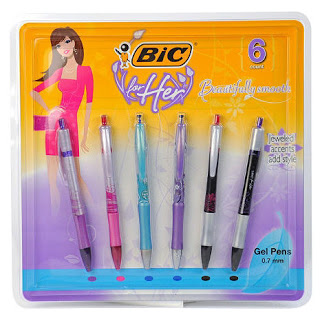 Bic for Her