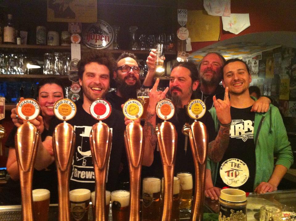 Party per un anno di Birra - Italian Craft Beer