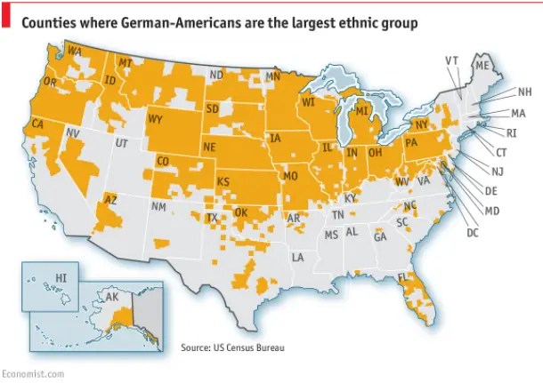 tedeschi in america