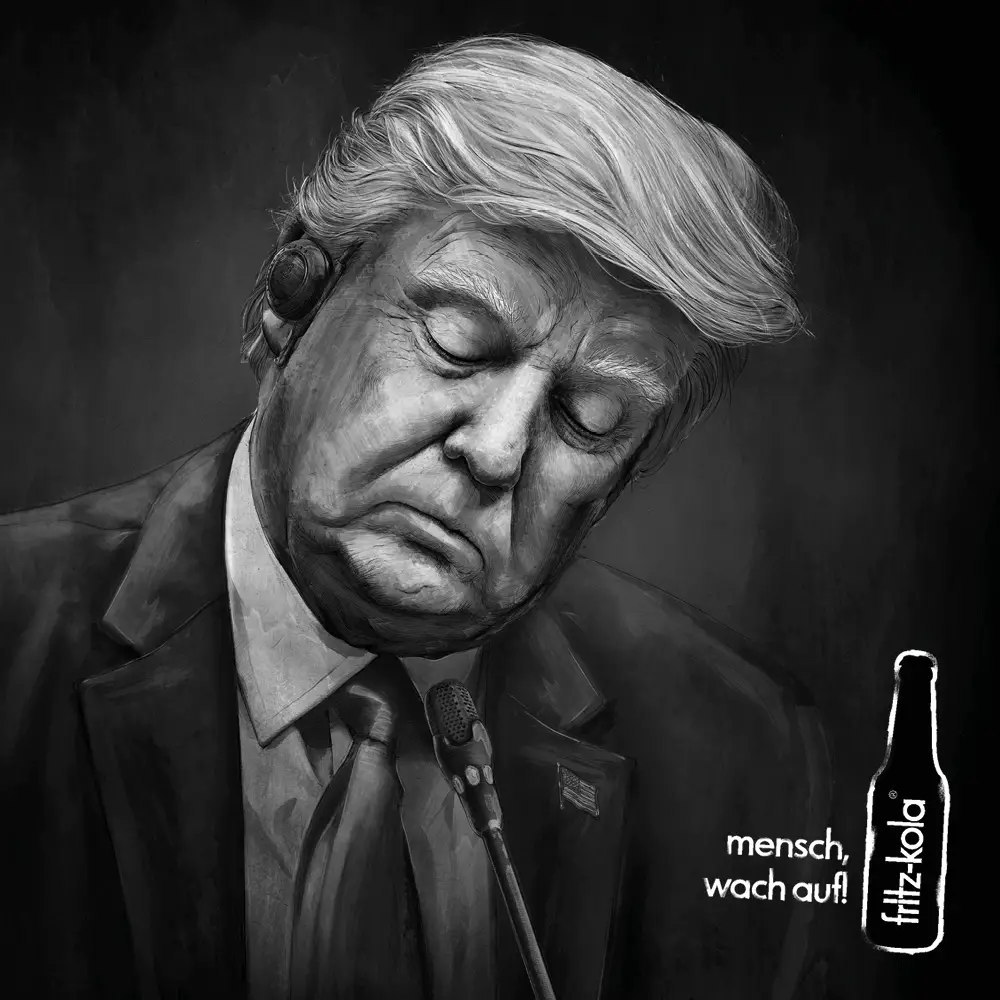Trump fritz-cola