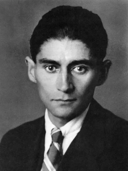 Kafka 1924