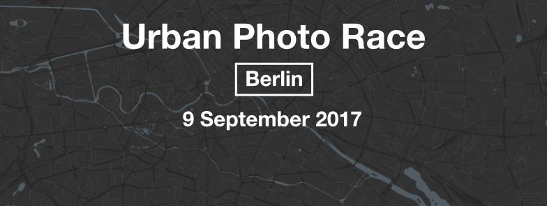 Urban Photo Race