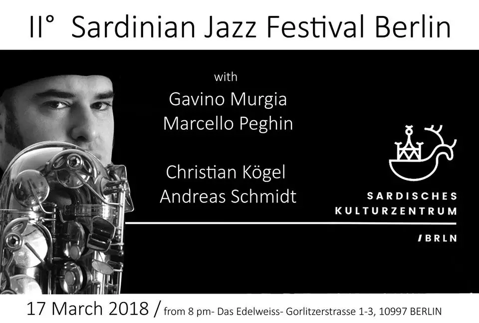 Sardinian Jazz Festival Berlino