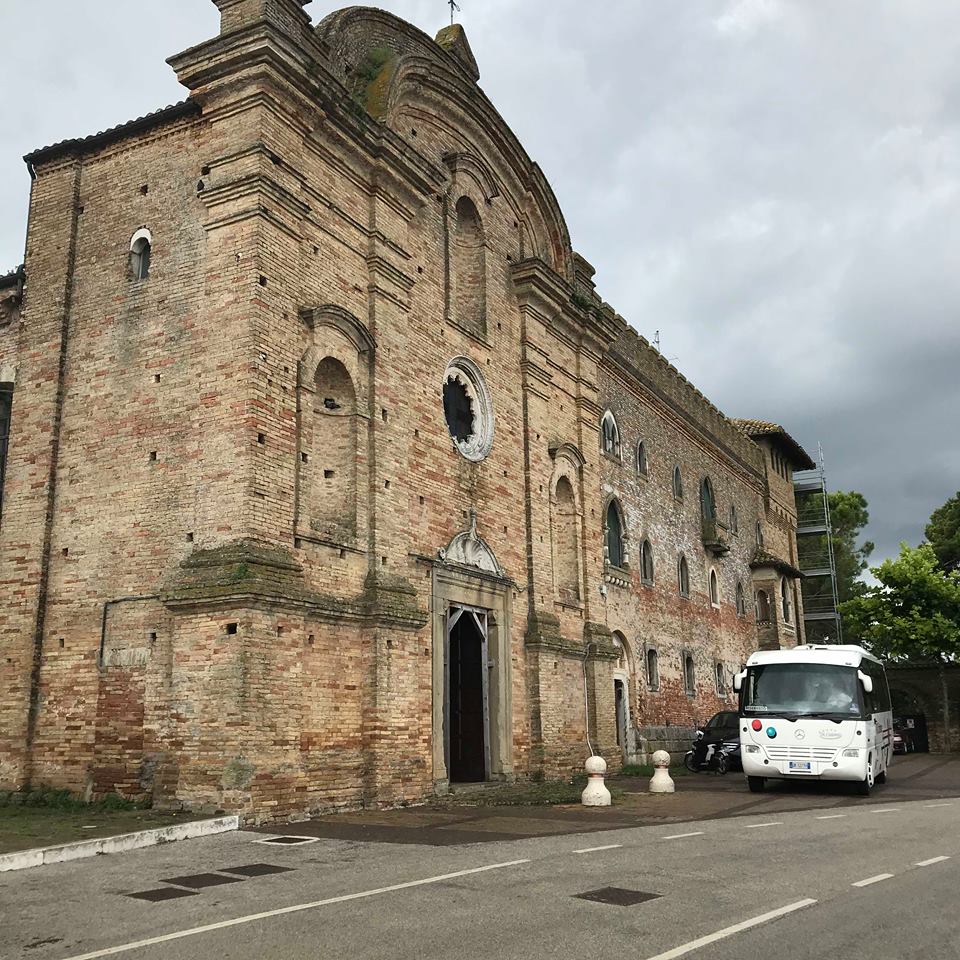Spoltore Convento San Panfilo