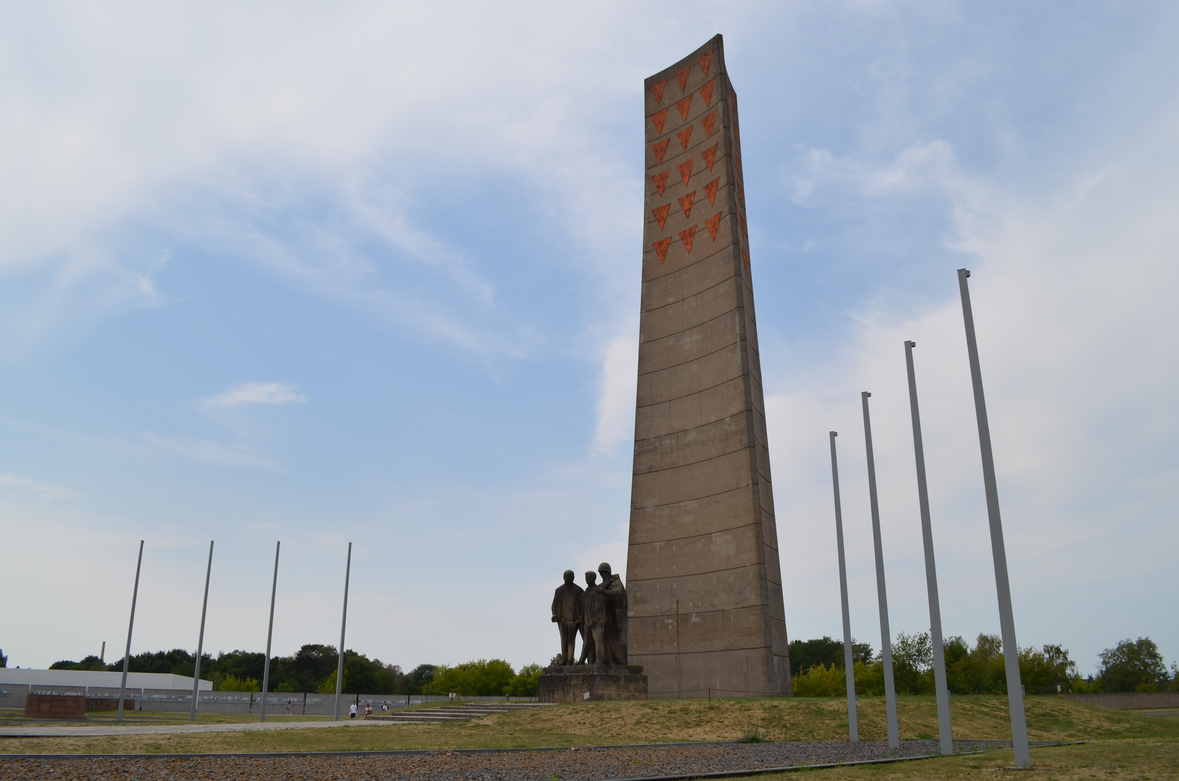 © Maria Assunta Vitale - Il monumento commemorativo del memoriale nazionale