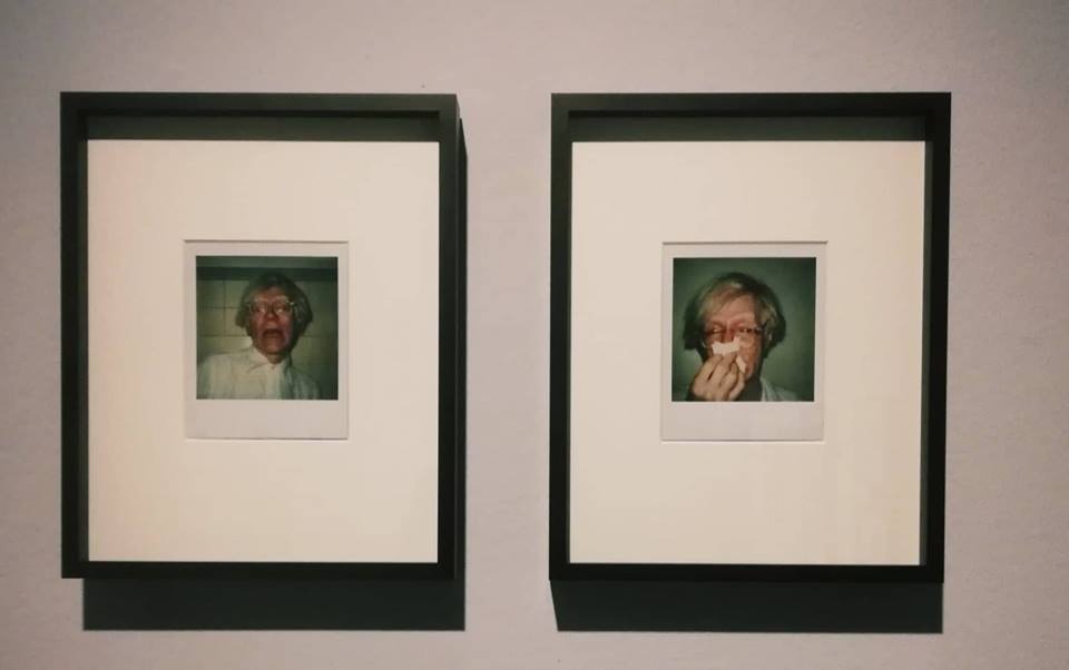 © Maria Assunta Vitale - Polaroid di Andy Warhol