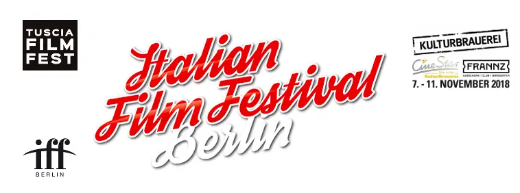Italian Film Festival Berlin 2018