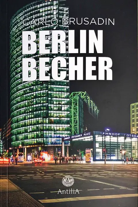 Caffè e Gelato Berlin Becher