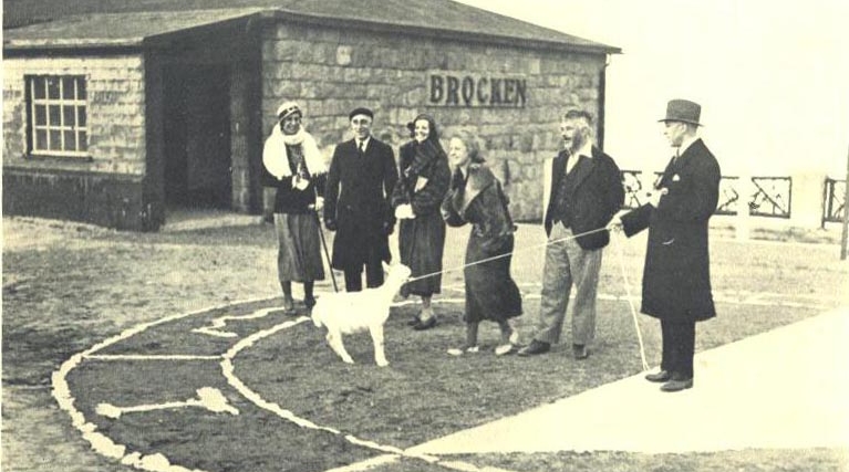 brocken, 1932