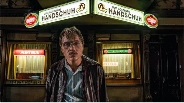 Jonas Dassler. Der Goldene Handschuh (The Golden Glove). Regie/director: Fatih Akin. Foto/photo: © 2018 bomberoint._WarnerBros.Ent._photobyGordonTimpen