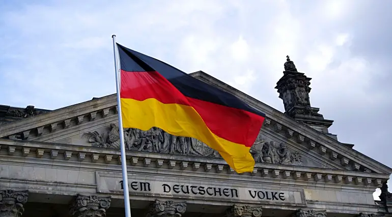 Bandiera tedesca © Pexels 